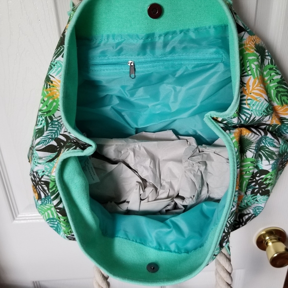 NEW! Large beach tote bag - Picture 3 of 5